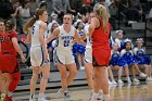 WBBall vs BSU  Wheaton College women's basketball vs Bridgewater State University. - Photo By: KEITH NORDSTROM : Wheaton, basketball